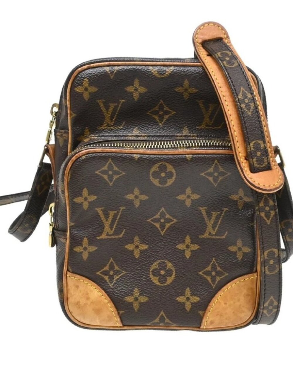LOUIS VUITTON AMAZON CROSS BODY SHOULDER BAG